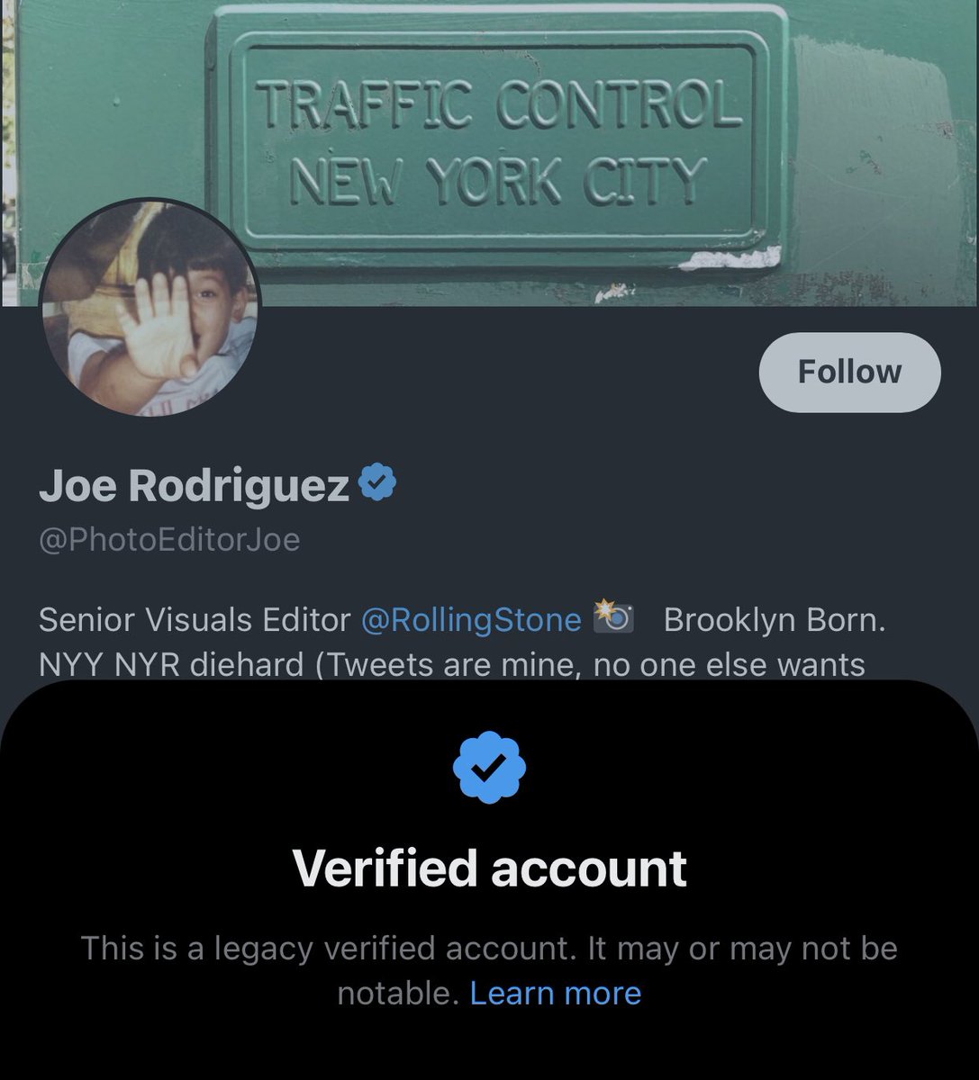 PhotoEditorJoe's tweet image. Here’s my receipt. Proof of non-thirst.
Not paying a dime for a ☑️