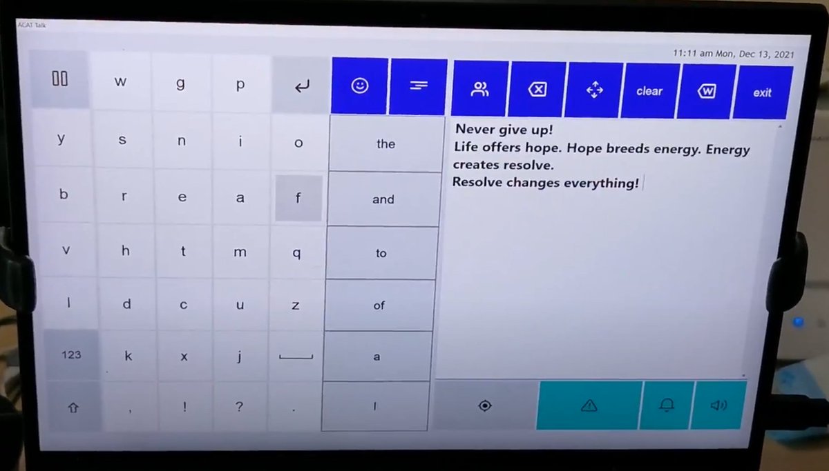 The Scott-Morgan Foundation tweet media