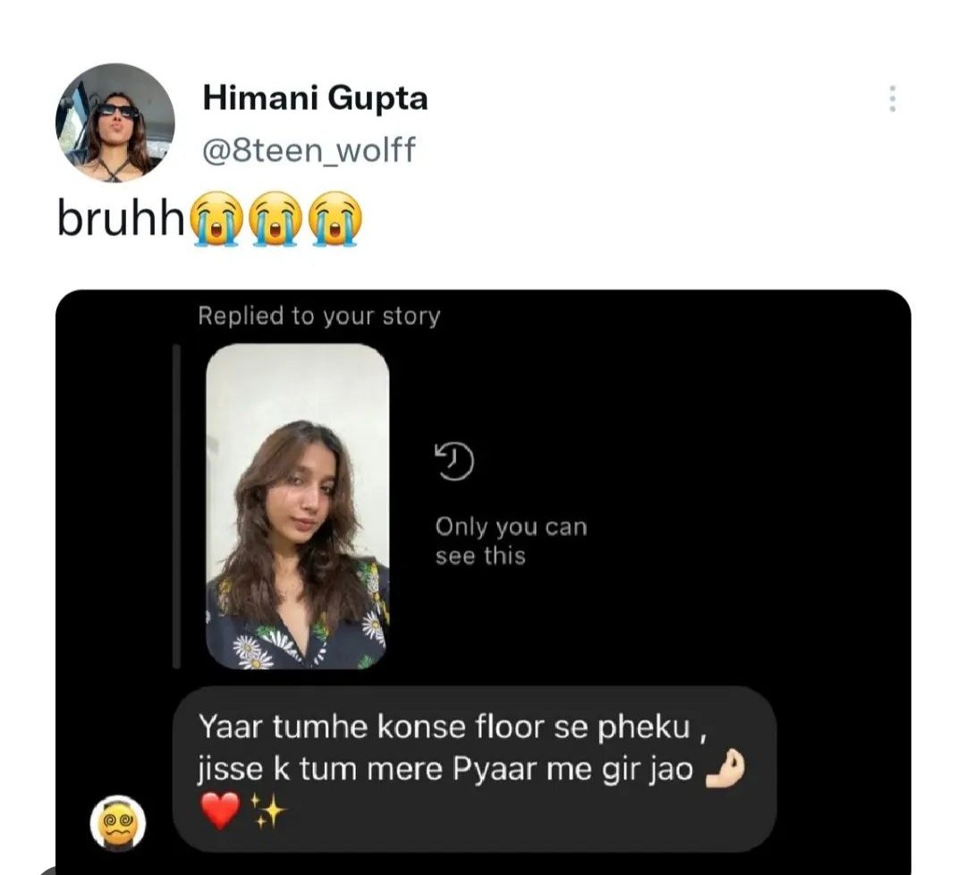 MsFunny_Chic's tweet photo. Yeh Ladke hain ya Kadke....  @GemsOfSimp @WomenPostingLs https://t.co/OHndSVNfiy