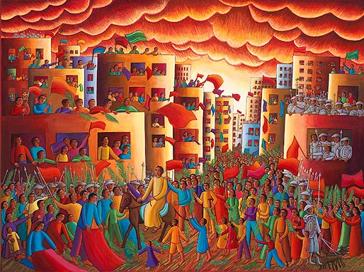 The Emmaus Community &amp; The AbbeyChurch Weekly : Lent 5 - mailchi.mp/c6136268f45d/a…