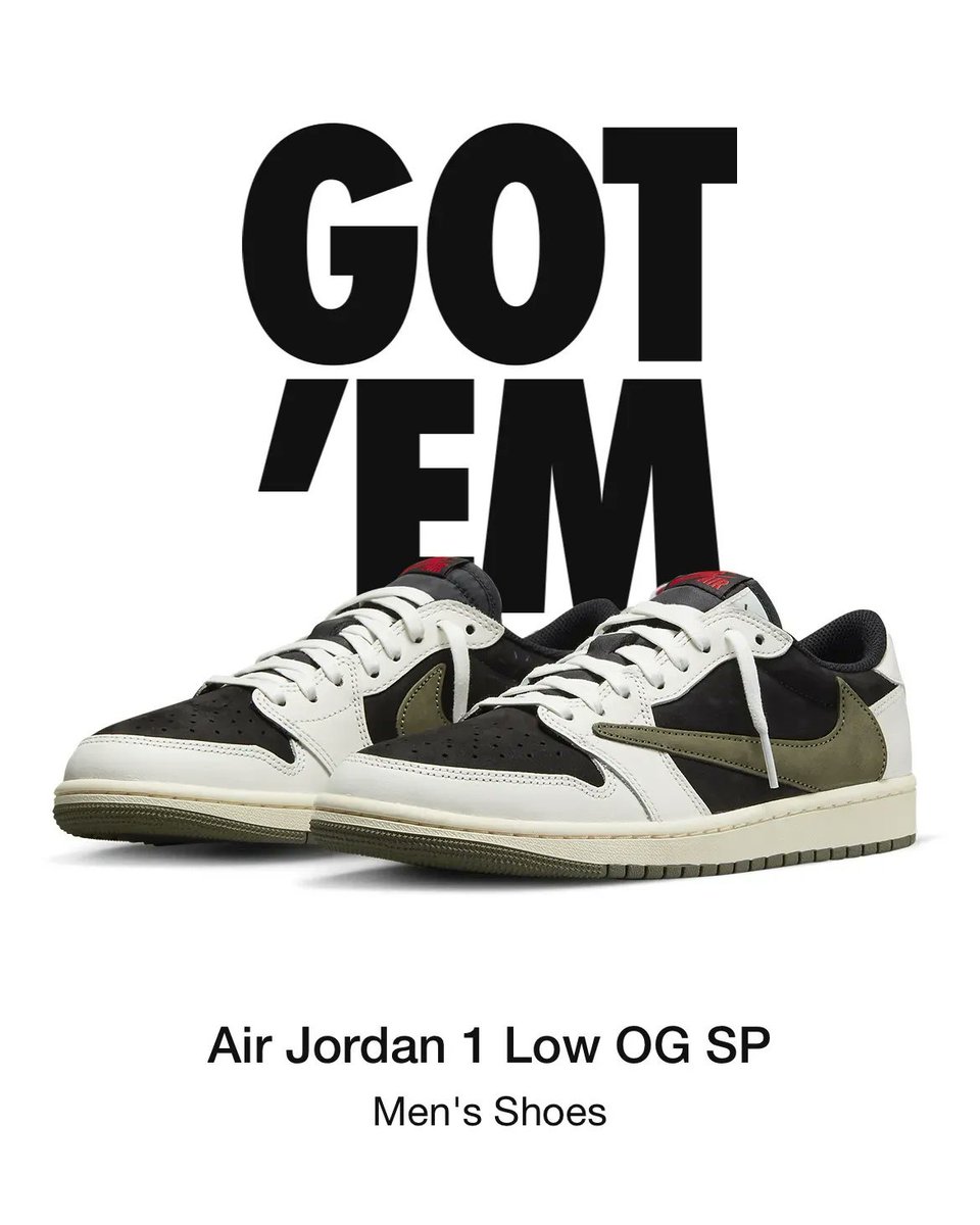 Who copped the SNKRS SHOCK DROP?! 👀🥹

#AprilFoolsDay