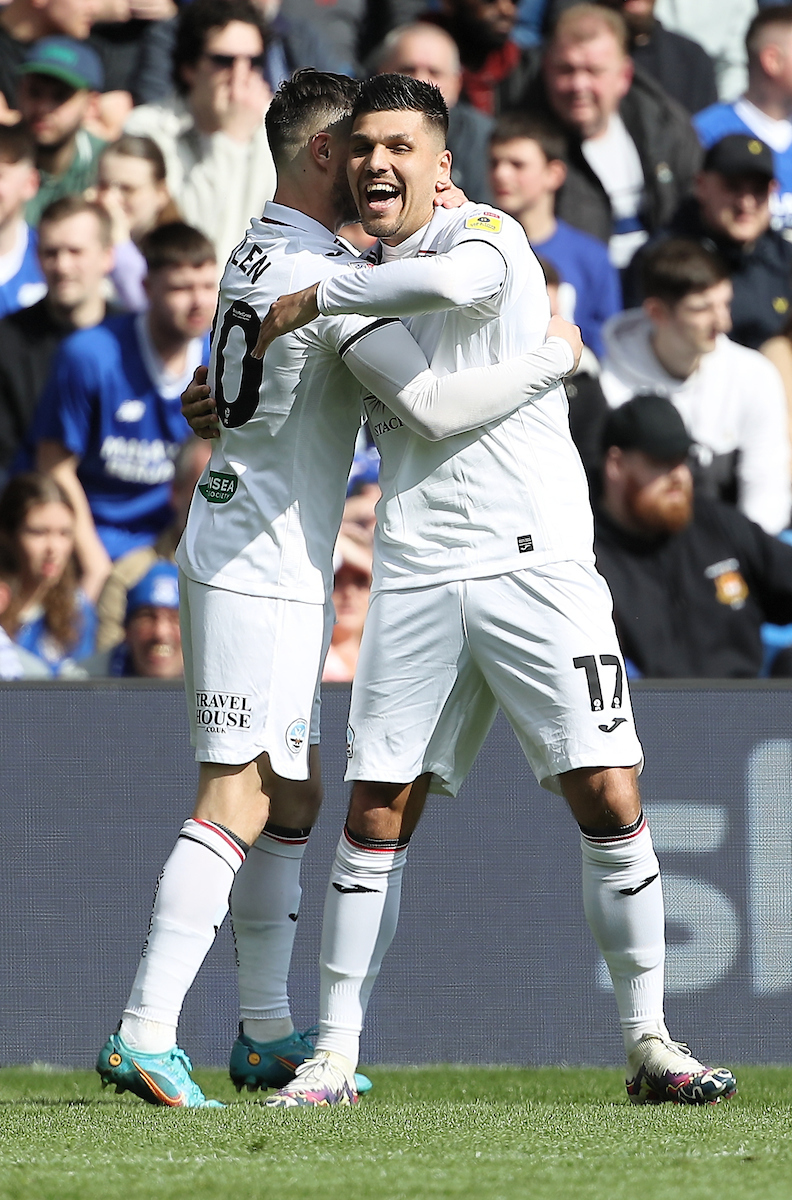 SwansOfficial's tweet photo. 🥳 No Piroe No Party 🤙 https://t.co/xvXMDBPOiH