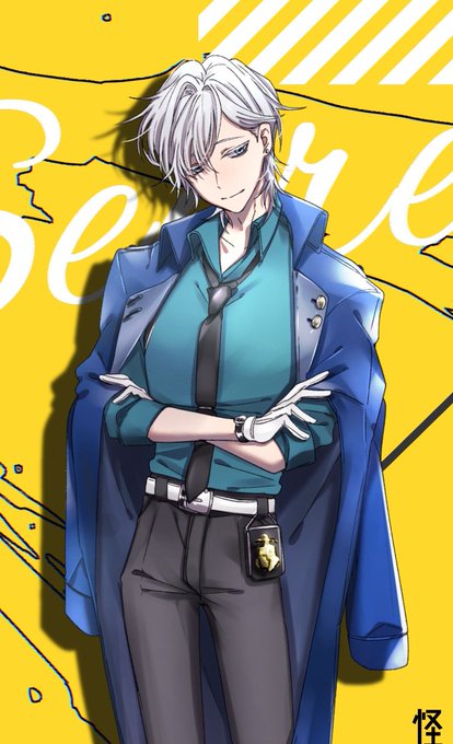 SSS.S自陣、性別反転ありがとうこれ、エリオットの女体化です……む? 