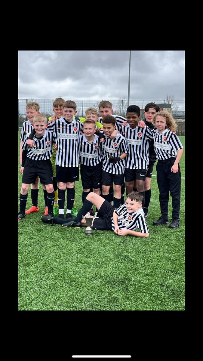 Newcastle Schools FA (@newcastlesfa) on Twitter photo Under 12s were victorious on penalties after drawing 2-2 with <a href="/SouthNorthSFA/">South & West Northumberland SFA</a> ⚫⚪⚫⚪ Under 12s were victorious on penalties after drawing 2-2 with <a href="/SouthNorthSFA/">South & West Northumberland SFA</a> ⚫⚪⚫⚪
