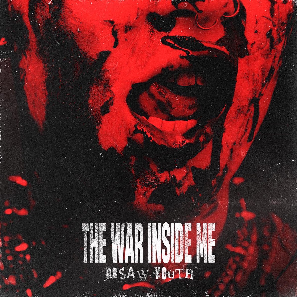 jigsawyouthband's tweet photo. “THE WAR INSIDE ME” EP is now available on all streaming platforms ❤️ We love you all and hope to see you this year ❤️

https://t.co/9XROkJ3Drc https://t.co/6p2apVVTC7