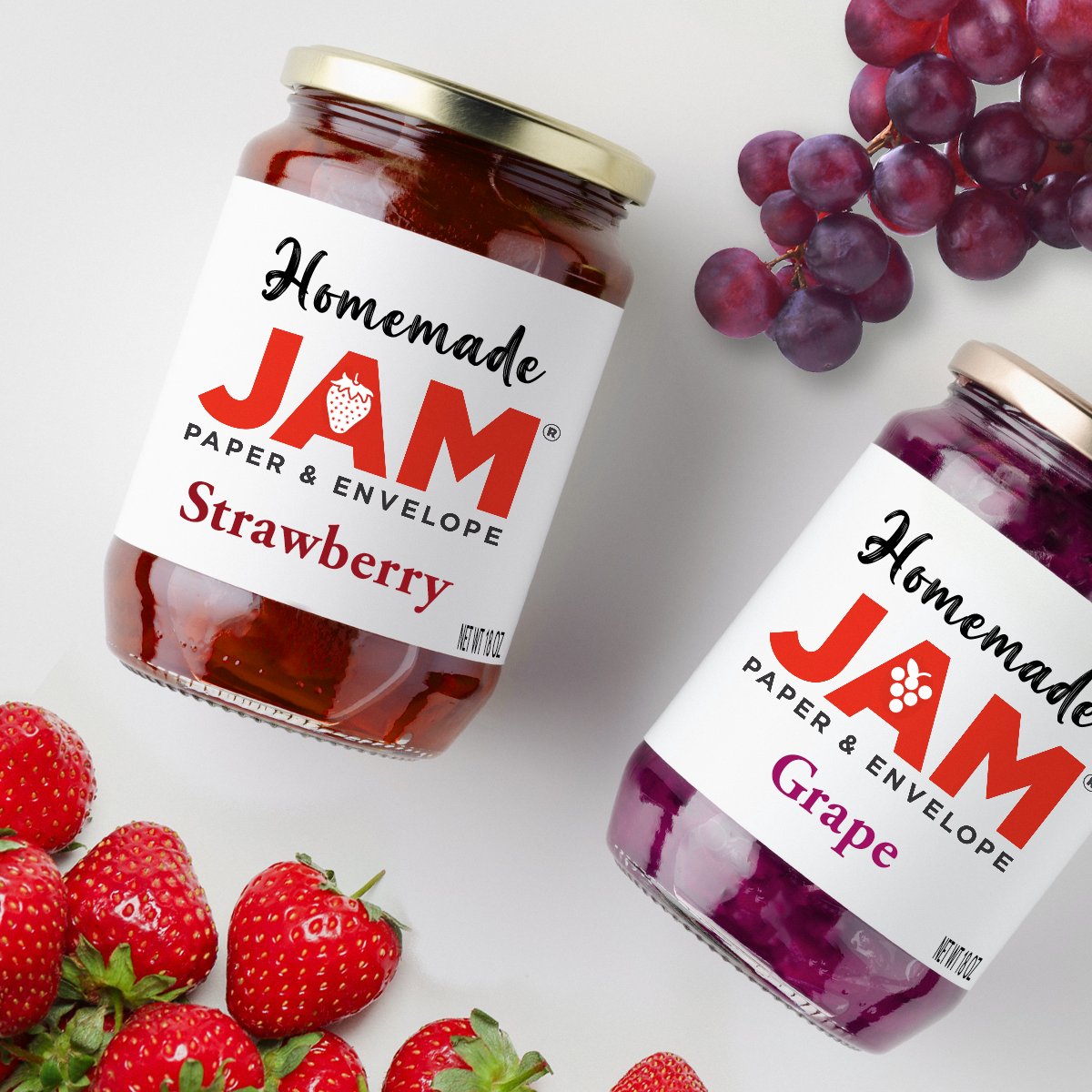 JAM Paper & Envelope tweet media