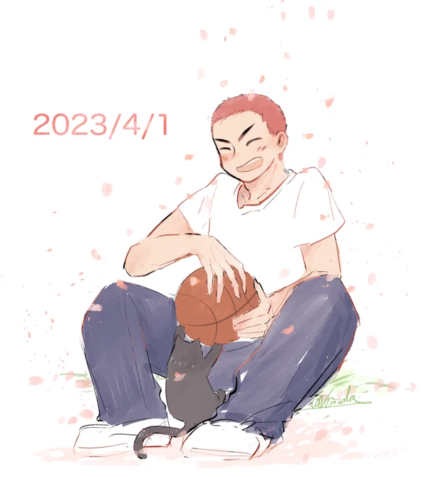 誕生日おめでとう 