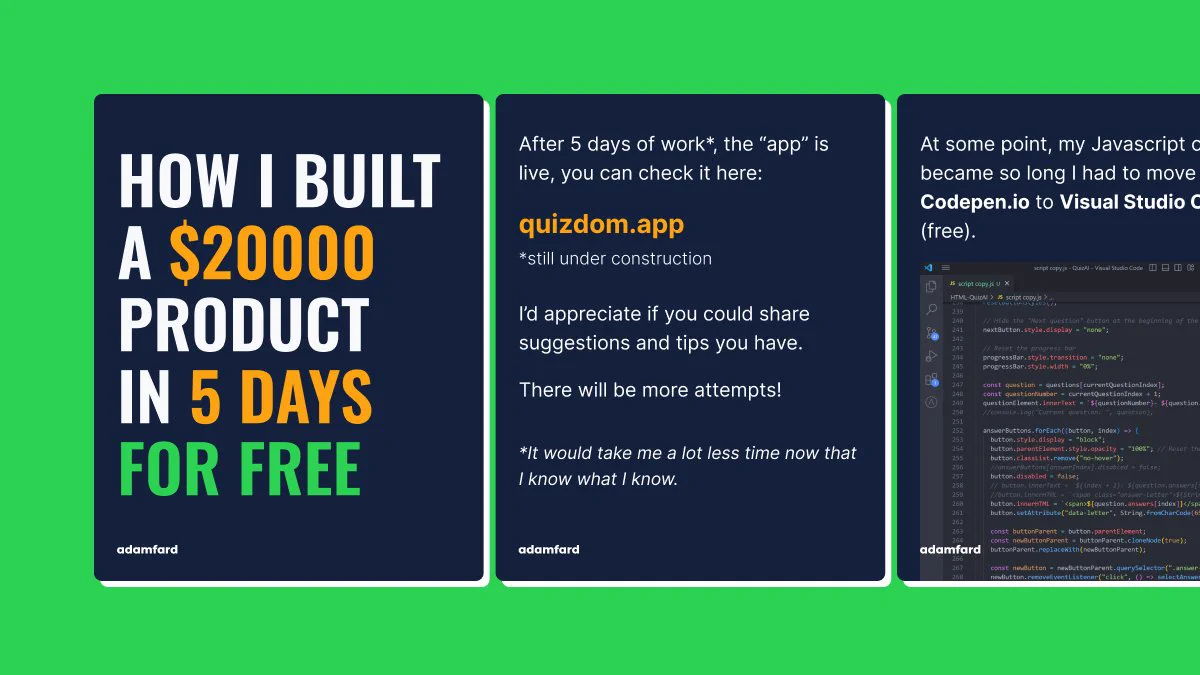 GPT-4 to build a product
