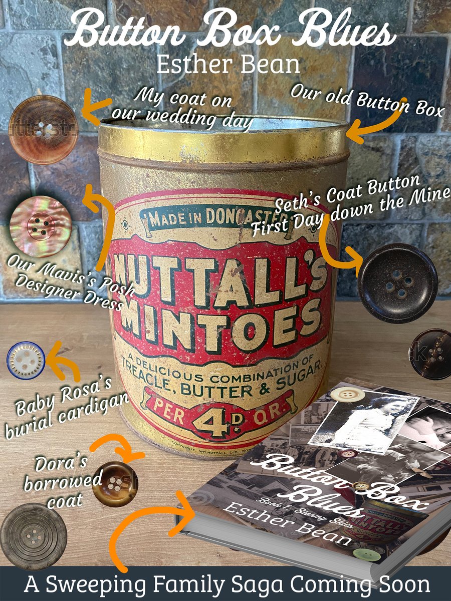 Esther Bean Author tweet media