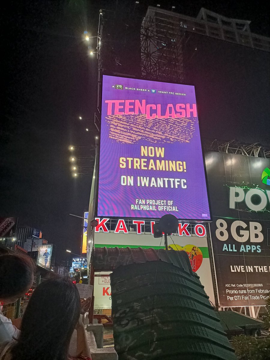 ilikeRalphGail's tweet photo. Ang ganda sa gabi pero mas maganda pa din yung my birthday, @struggail!
Tagumpay ang plano RG fam! Salamat po sa lahat ng tumulong para mabuo ang project na to! GBπ
#TeenClash #RalphGail #GailBanawis
@iwanttfc @Black_SheepPH
@vaughnic @micodelrosario
#RalphGailFanProject https://t.co/X2G44lcWRx
