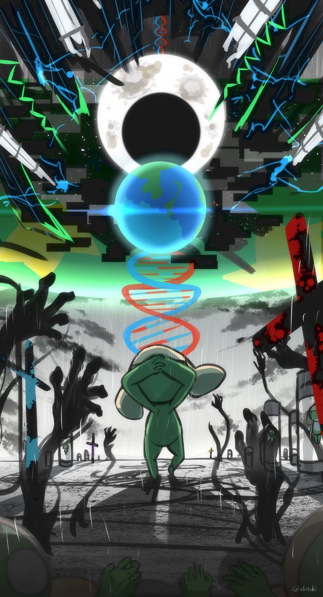 其の道を征くは侵略者