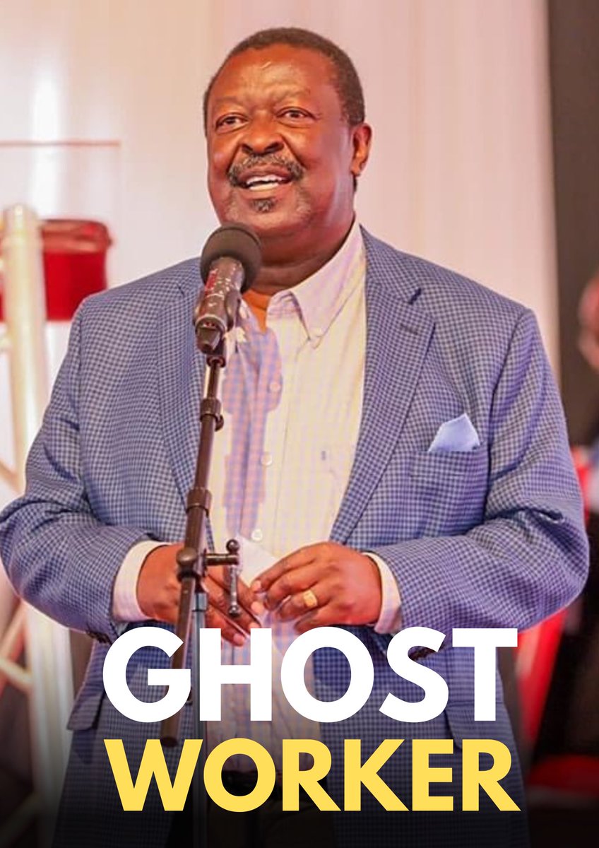 BossGe_'s tweet photo. @citizentvkenya 😅#GhostWorker ! https://t.co/MirfI3zYjz