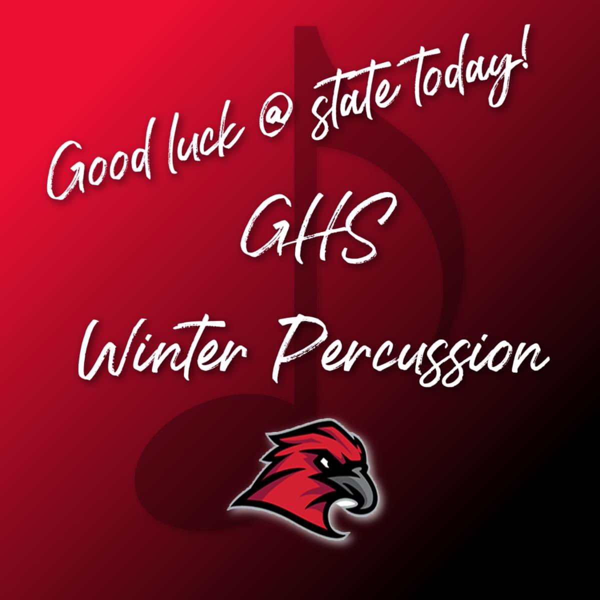 Tom Cox (@ghsbanddirector) on Twitter photo 