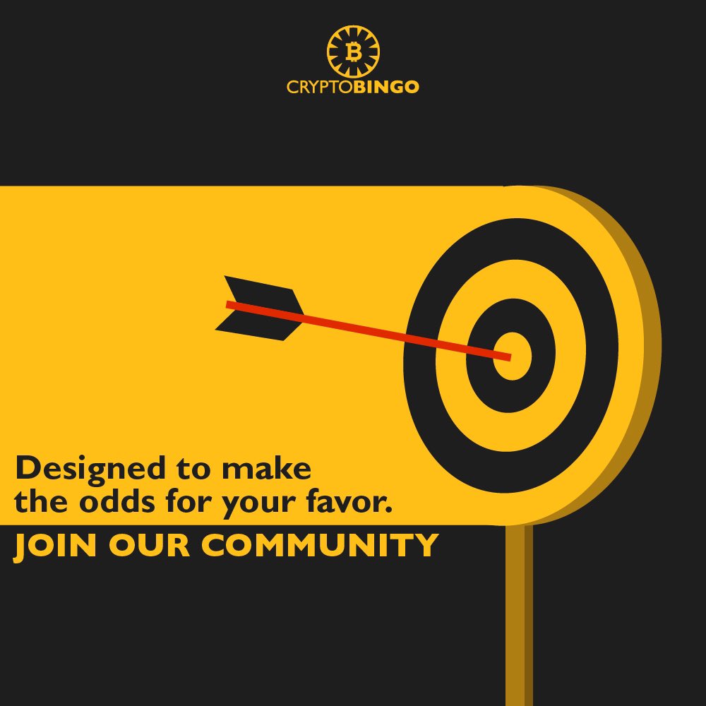 Crypto Bingo tweet media