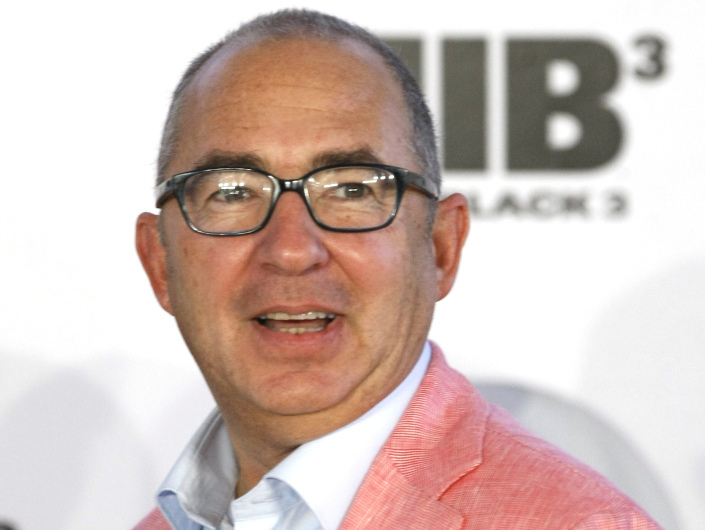 Happy Birthday dear Barry Sonnenfeld! 