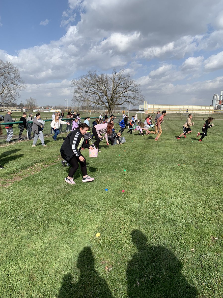 Hamilton Ohio Police tweet media