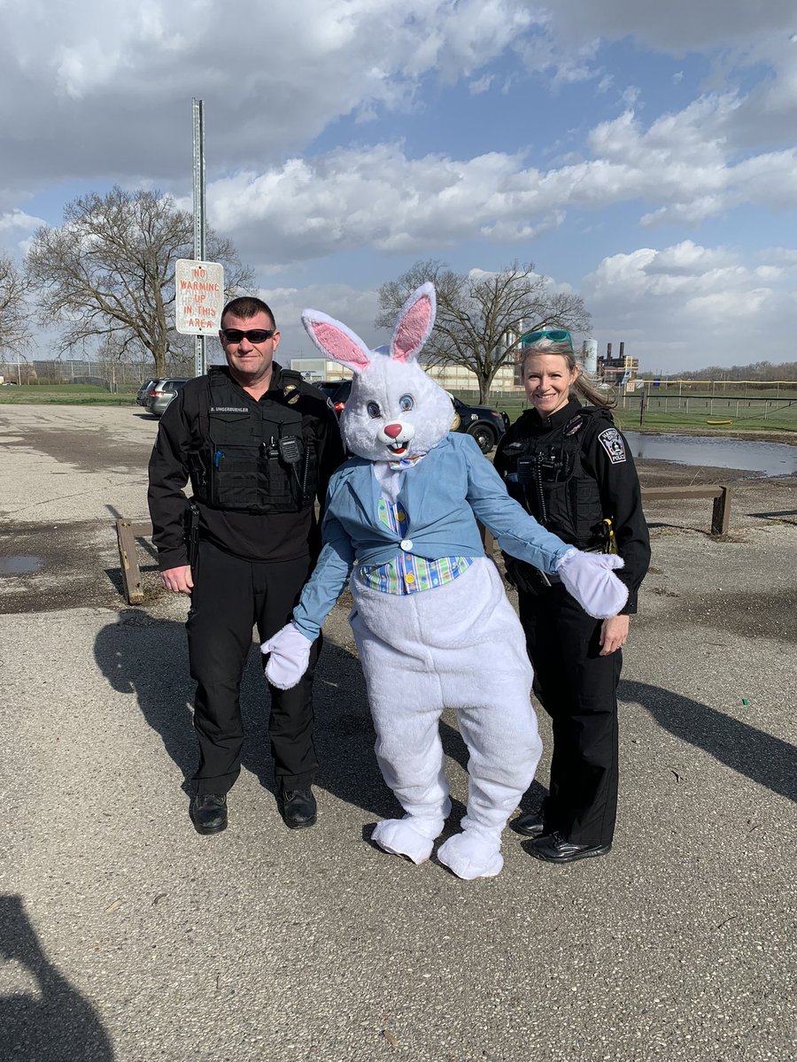 Hamilton Ohio Police tweet media