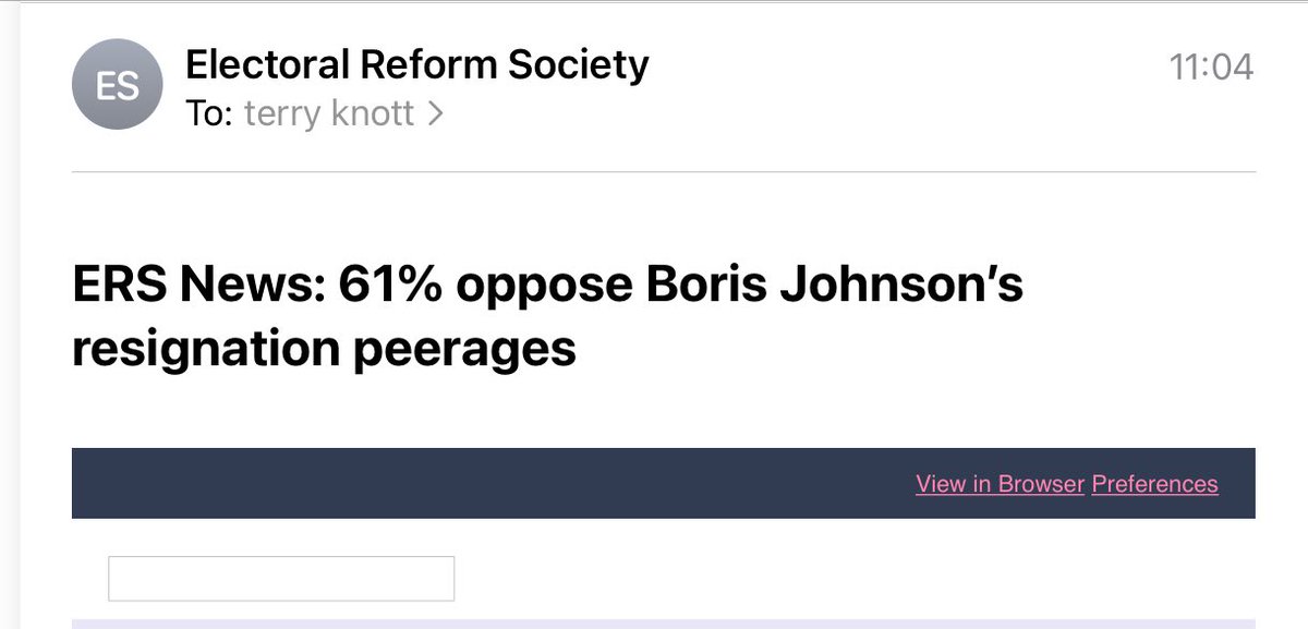 I’m not surprised 

#BorisOut 
#ToriesOut

⁦@VoteTrueAndFair⁩