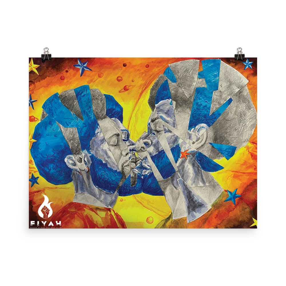 FIYAH Literary Magazine tweet media