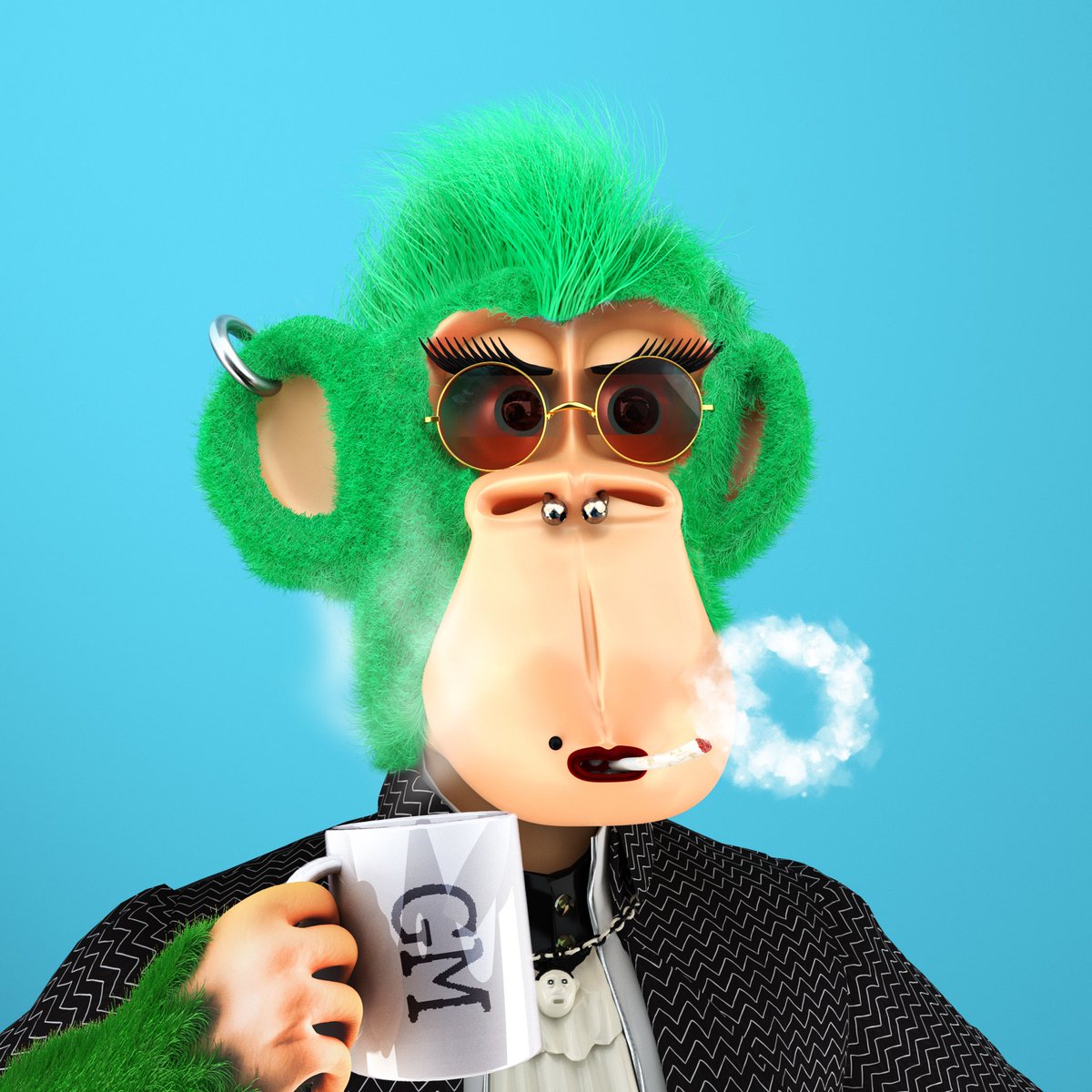 DebonairApe's tweet image. #DebonairApeProject #DAP