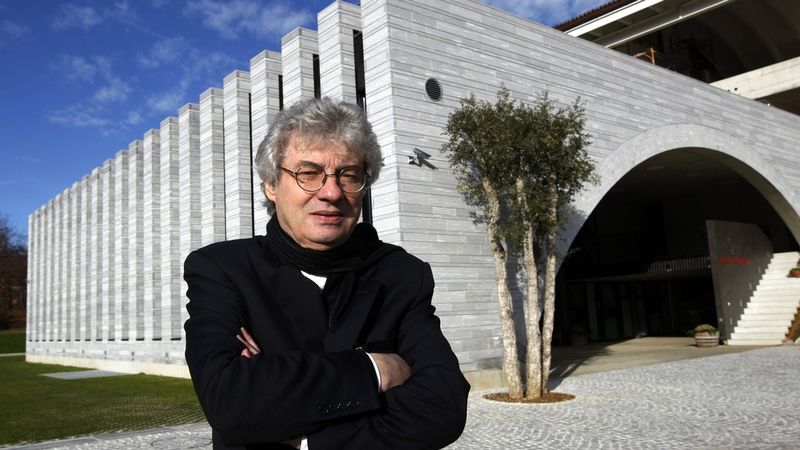 Happy Birthday dear Mario Botta! 