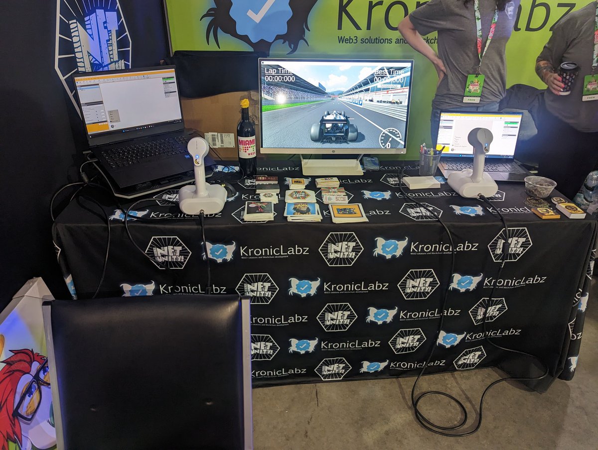 KronicLabz ® tweet media