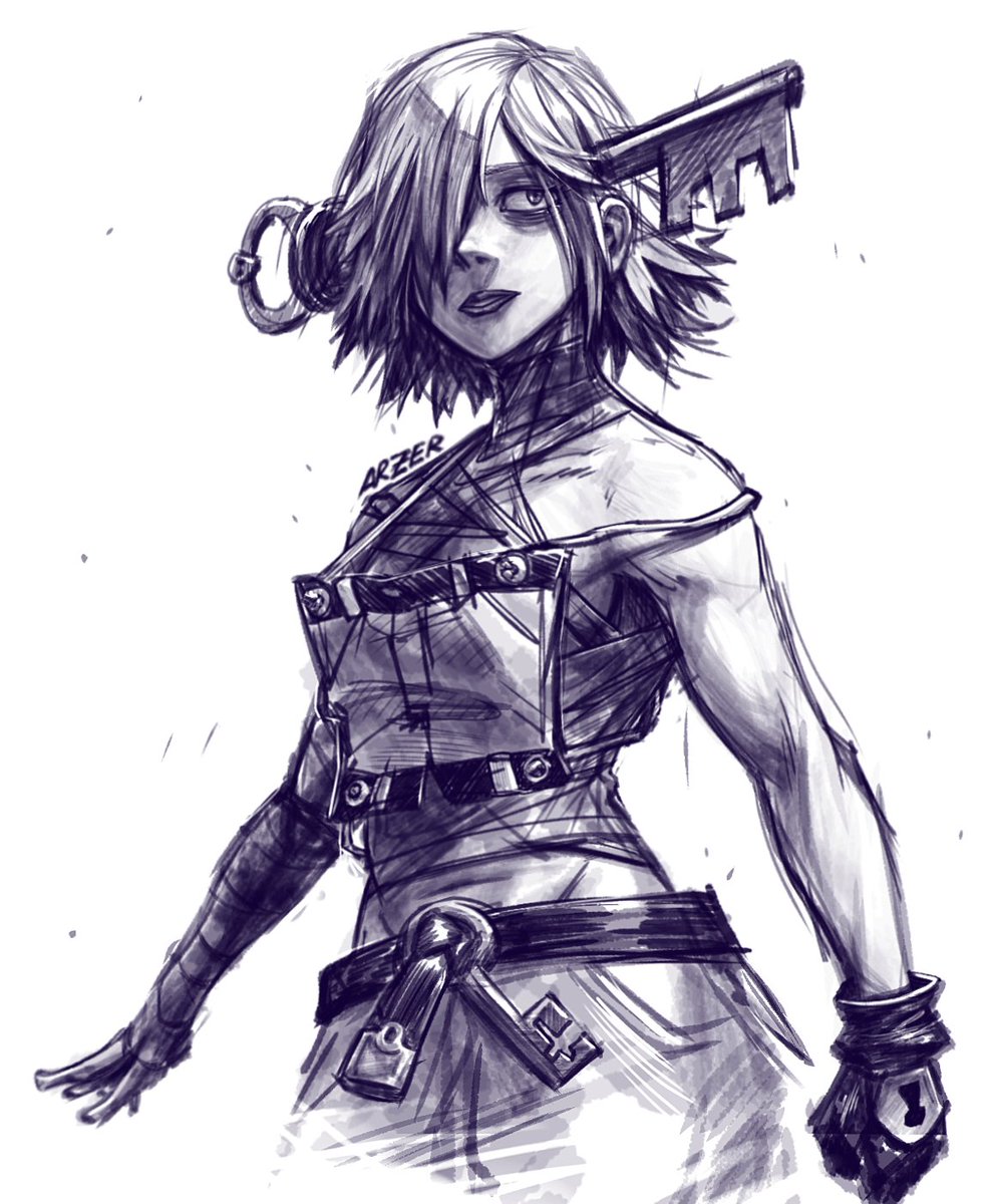 arzergex's tweet photo. A.B.A
#GuiltyGear #fanart https://t.co/J8sMJxwfI8