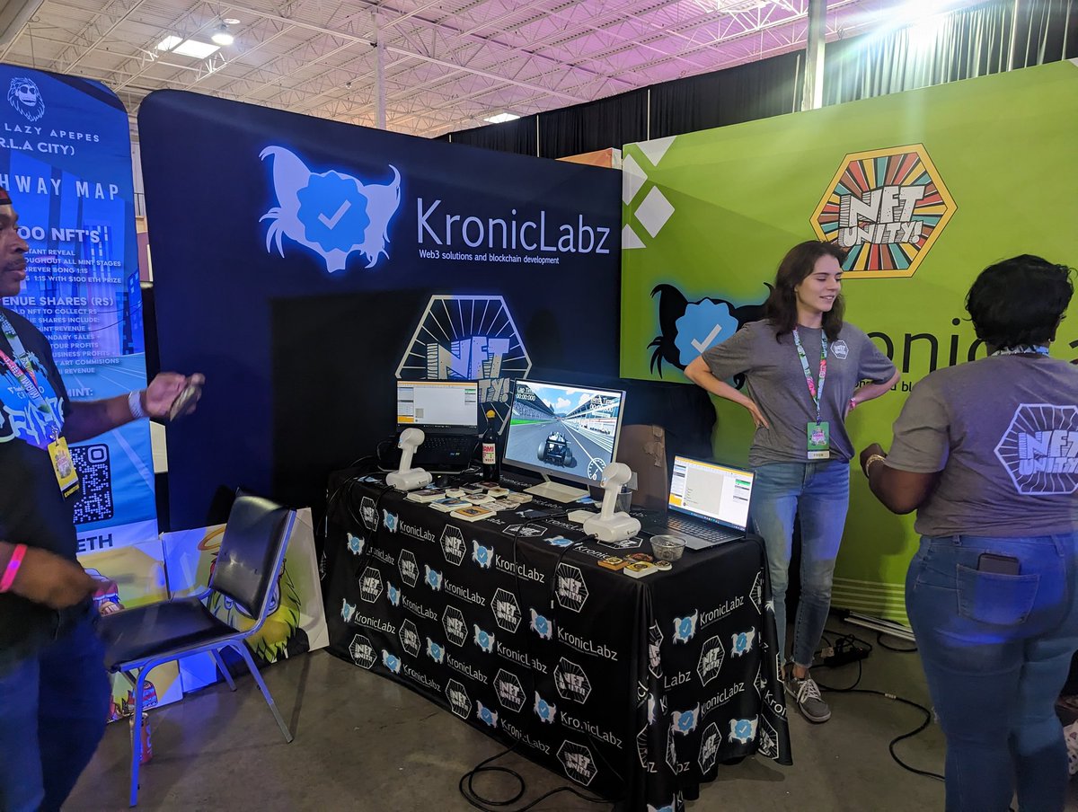 Good Saturday morning for <a href="/MiamiNFTweek/">#MiamiNFTWeek</a>