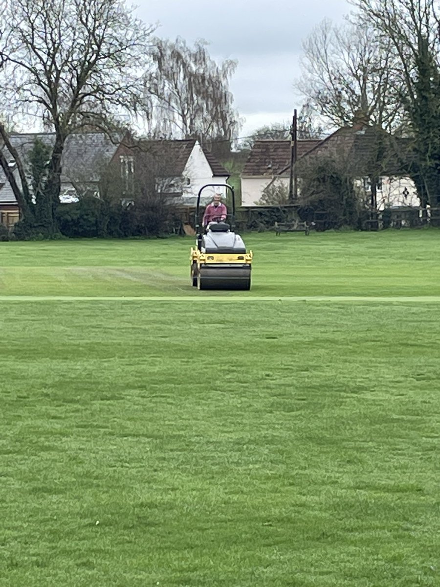 SunningwellCC's tweet photo. Ground force 2023 style https://t.co/0BJTJS9zBk