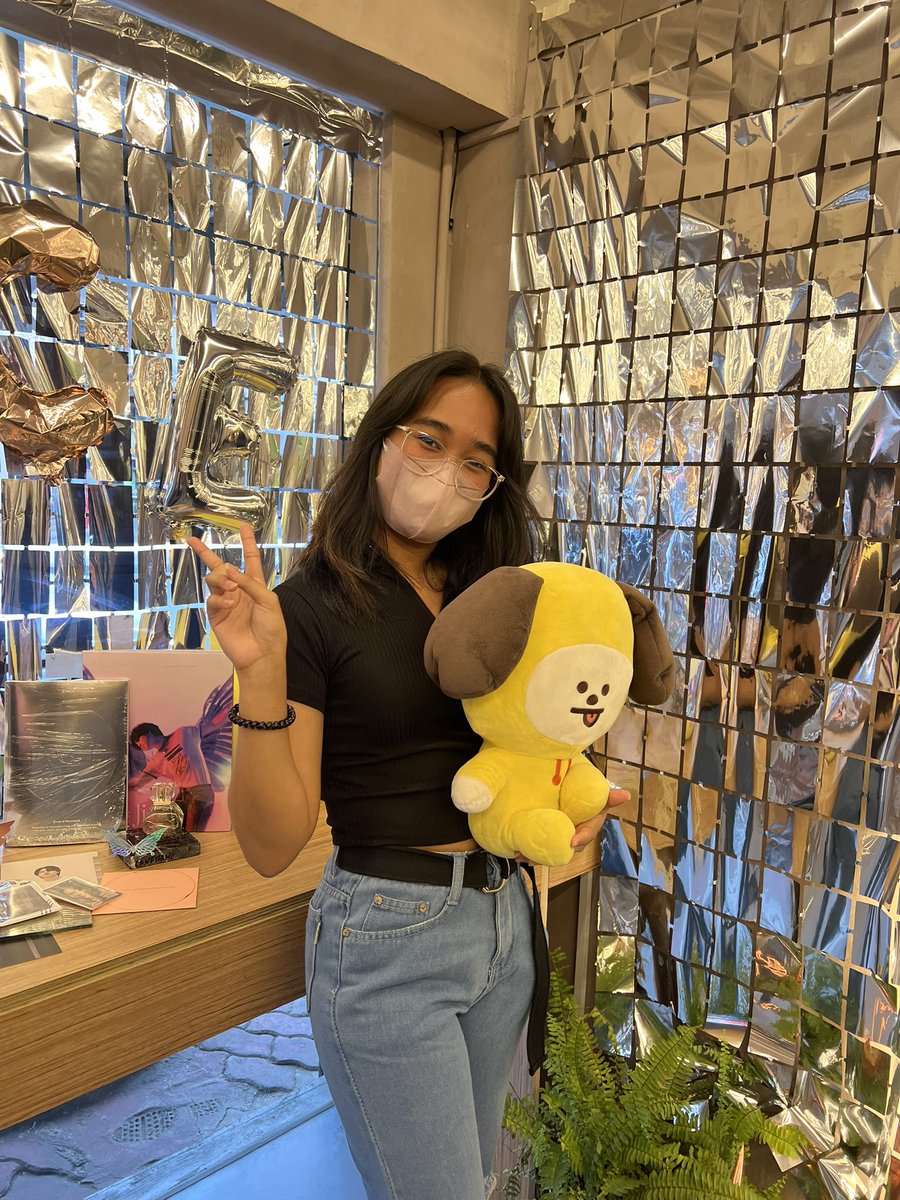 VMinKookvibess's tweet photo. Thank you @flowwithjimin nagenjoy me sa first cse ko love lots π₯°π
#FlowWithJimin https://t.co/mzUTv878fx