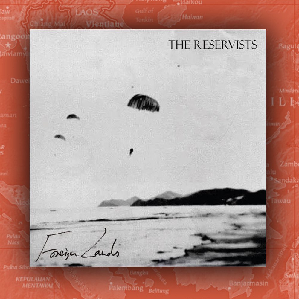 The Reservists (@thereservists) on Twitter photo Deliver, from our debut album Foreign Lands, out now on <a href="/iffyfolkrecords/">Iffy Folk Records</a>
youtu.be/FwV-I5mJgcE Deliver, from our debut album Foreign Lands, out now on <a href="/iffyfolkrecords/">Iffy Folk Records</a>
youtu.be/FwV-I5mJgcE