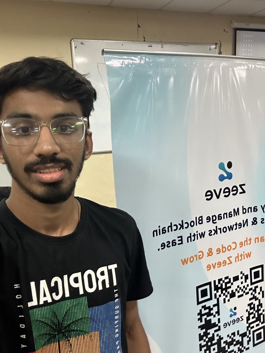 gada_samay's tweet photo. Deploying and managing a Blockchain network made easy with Zeeve. Our enterprise-grade automation platform ensures rapid, secure, and hassle-free deployment and management. Say goodbye to complexity and errors. Join the future of Web3 with Zeeve today #web3titans #Zeeve @0xZeeve https://t.co/MRGyuuu3PQ