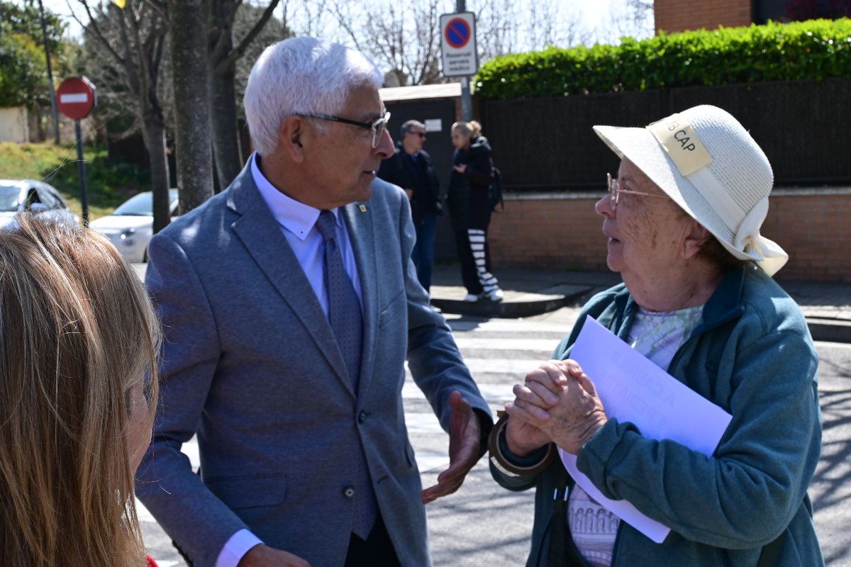 Cabrils amb CAP tweet media