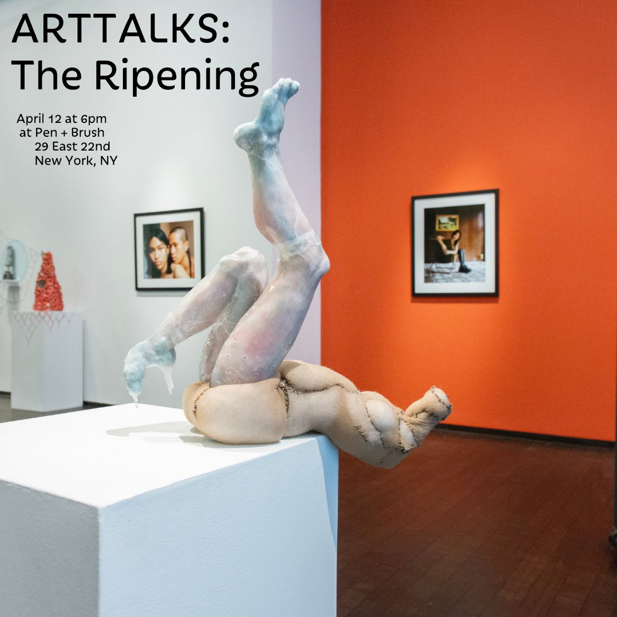 Pen + Brush tweet media