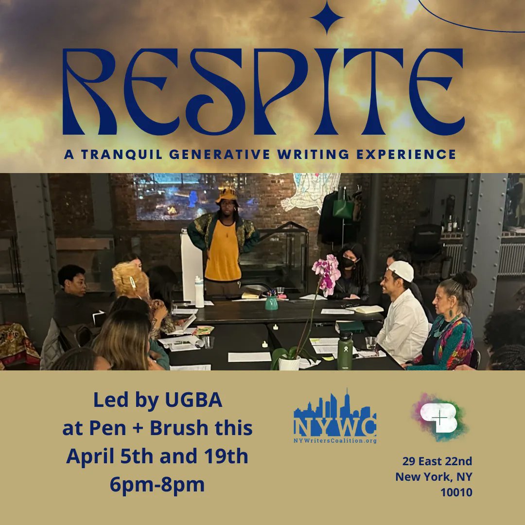 Pen + Brush tweet media