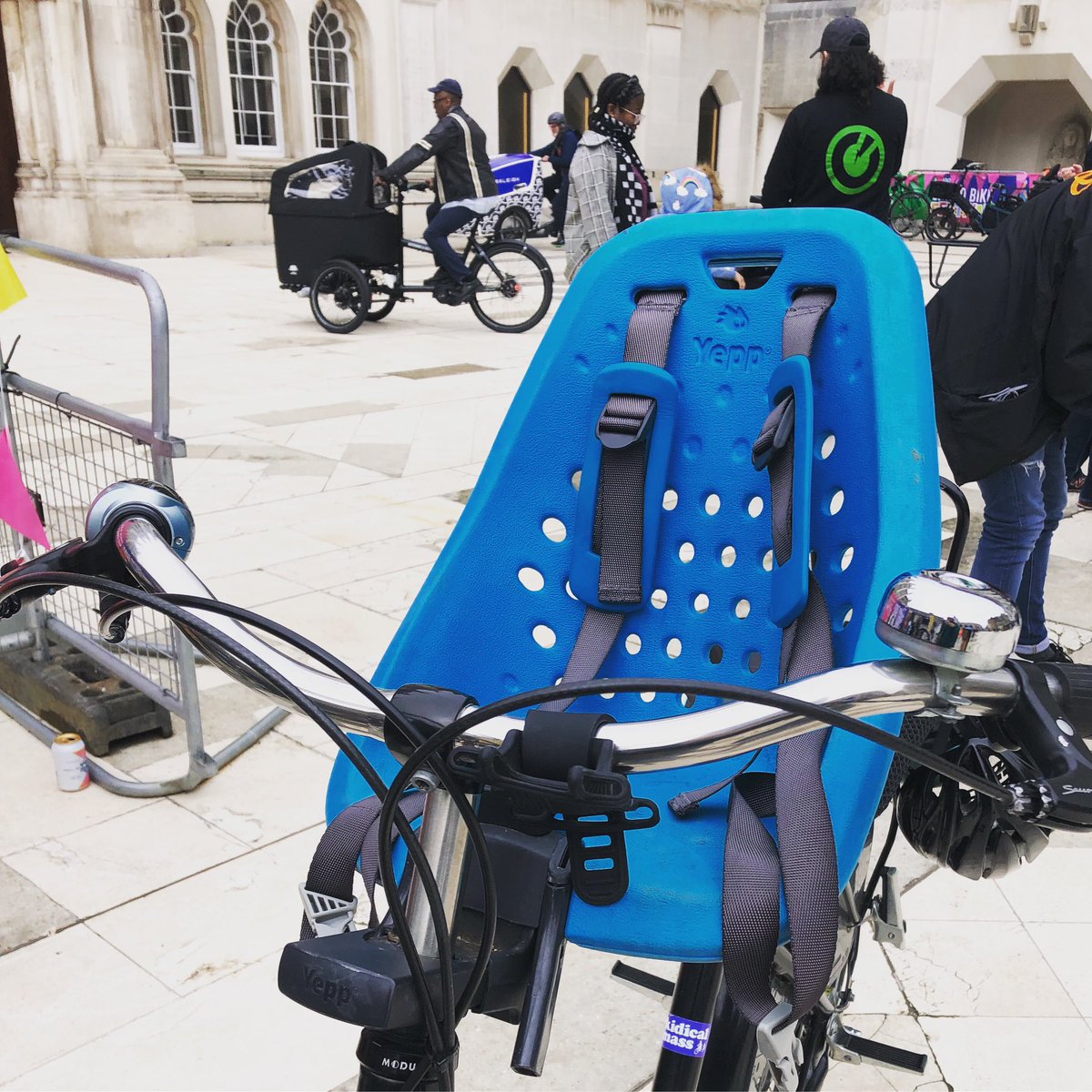 Kidical Mass London tweet media