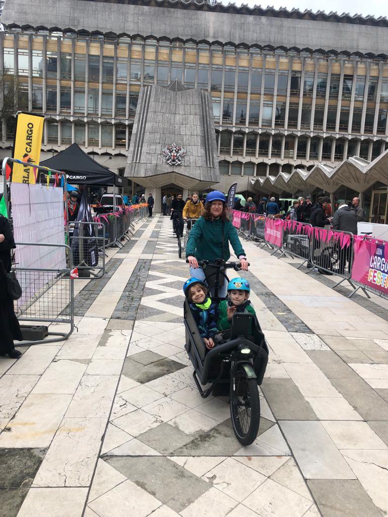 Kidical Mass London tweet media