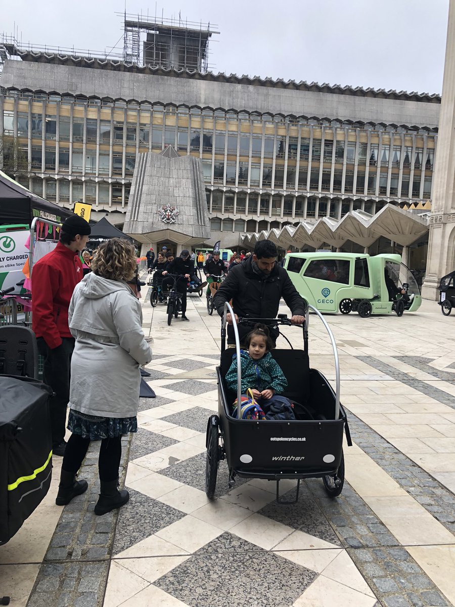 Kidical Mass London tweet media
