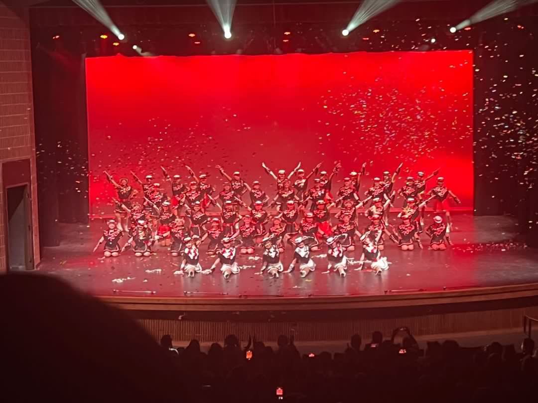 Creekview Chevals tweet media