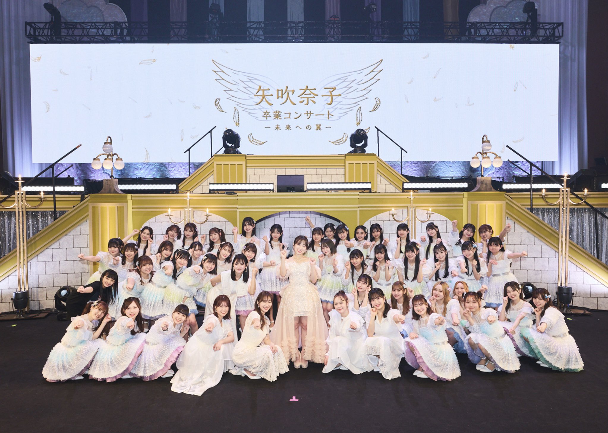 予約商品】卒業記念アクリルプレート 矢吹 奈子 - HKT48