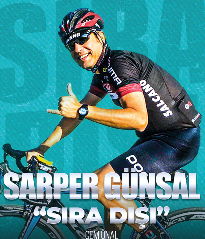 10 sene öncesine göre bisiklet sporunun bu denli popüler olmasının en önemli nedenlerinden biri olan Sarper Günsal (<a href="/sarpergunsal/">Sarper Günsal</a>) ile yaptığımız röportajı linke tıklayıp 31. sayfadan itibaren okuyabilirsiniz. swingmandergi.com/nisansayisi