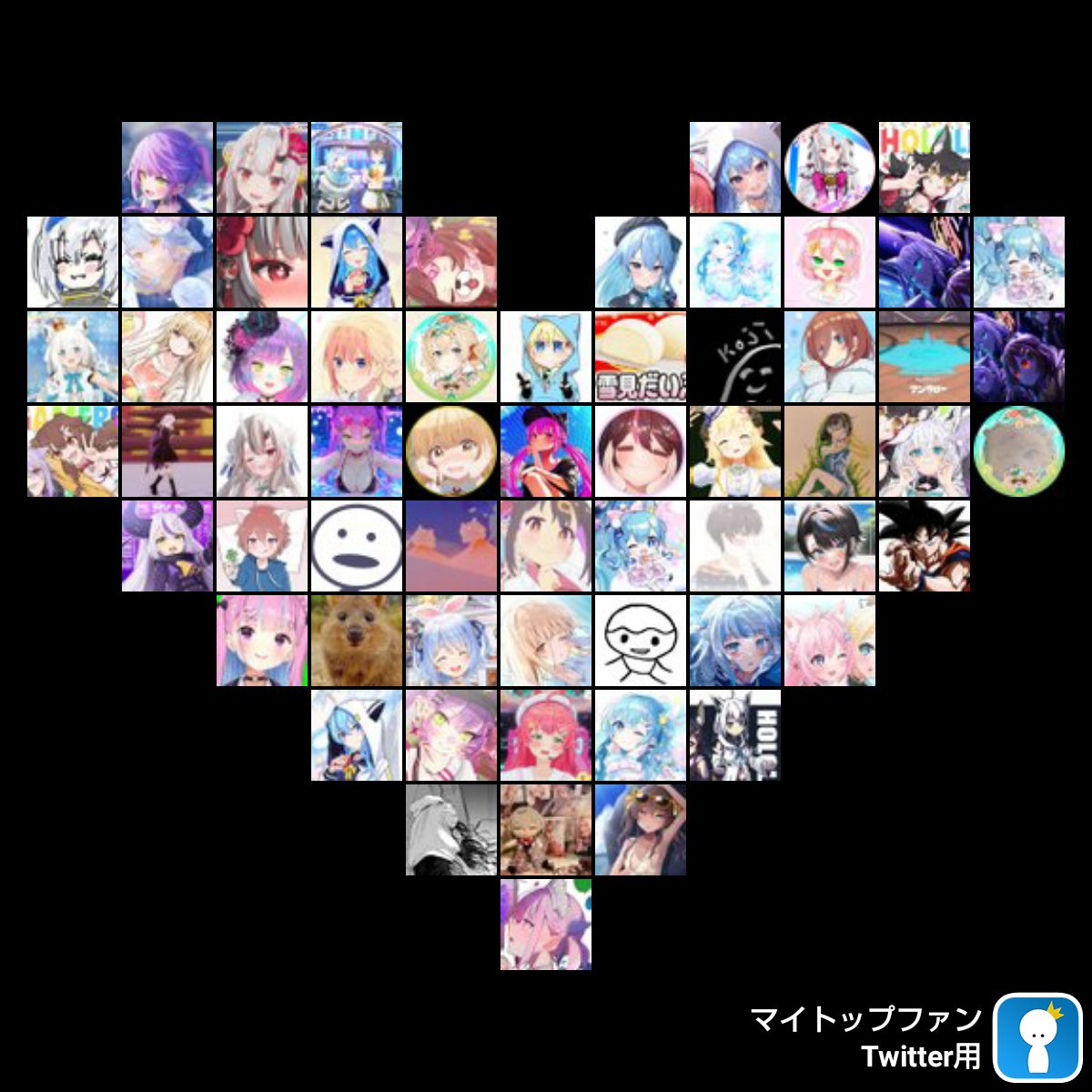 makomakodayone's tweet photo. 凄いマイトップファン #mytopfollowers https://t.co/AKXj1b4iqQ から 自分を見つけたらリツイートしましょう
最近絡む人増えて嬉しい
てぇてぇとか関係無しに楽しいし！ https://t.co/ZQzk7rZ96r