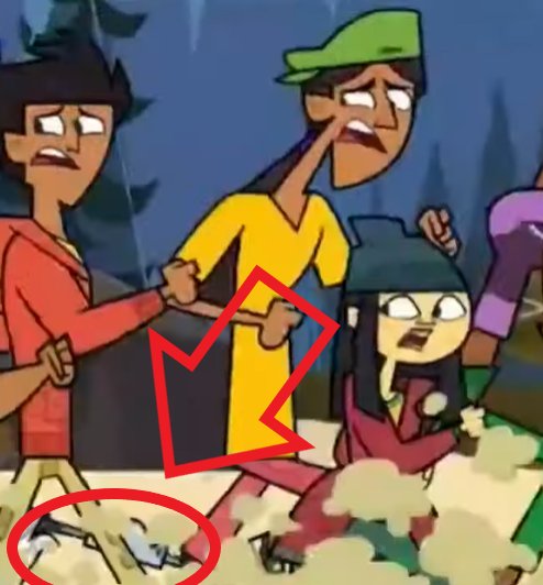 Seems that Zee will be who has a prothestic leg. This is the real inclusion I wanted see in a TD season
Thanks Fresh Tv.
#totaldrama #totaldramaisland #totaldramaisland2023 #freshtv