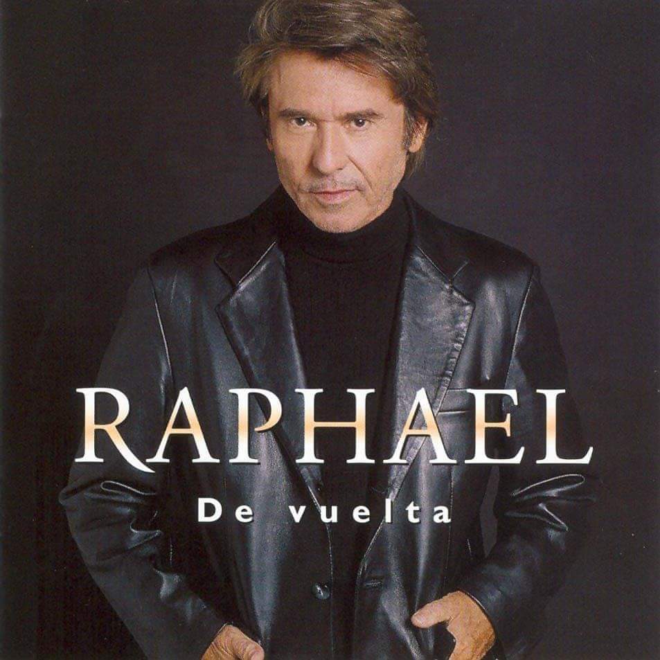 Muchas felicidades désde corazón querido  <a href="/RAPHAELartista/">𝗥𝗔𝗣𝗛𝗔𝗘𝗟</a> por este bendito Dia de tu Gran Victoria! Gracias a Tí por la felicidad enorme que nos das directamente de ❤ a ❤❤❤❤❤❤❤ Te deseo mucha salud, amor, suerte y que tengamos contigo muchos felices años más. T❤M