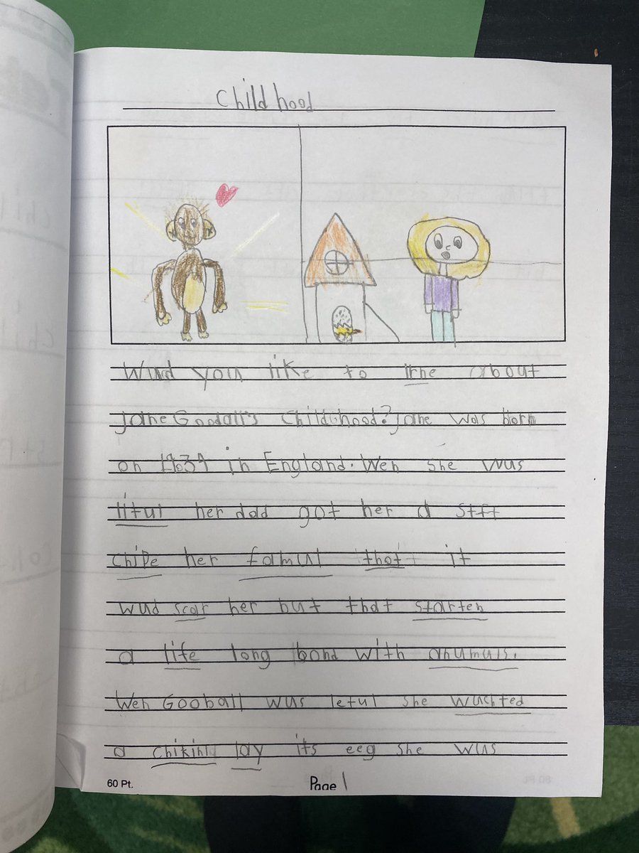 Leah O'Donnell 📖📝 tweet media