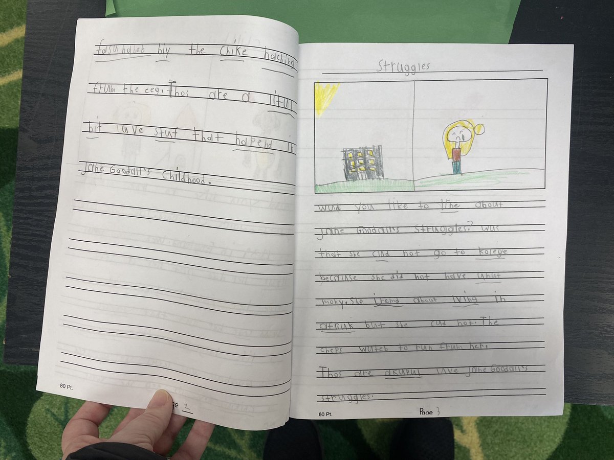 Leah O'Donnell 📖📝 tweet media