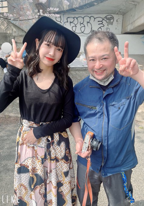 Twitterのコスプレ画像13