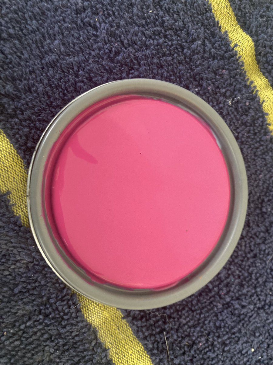 MungoGusNigelJJ's tweet photo. Whoβs afraid of a little color? NOT ME. #Primer #BaseCoat #Painting https://t.co/CEiJrjLPOM