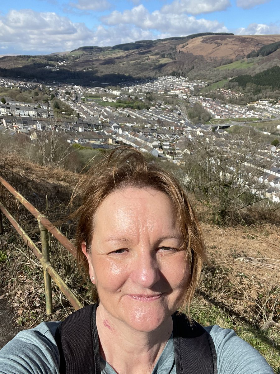 SandieKeane9's tweet image. Fabulous walk with #evcc