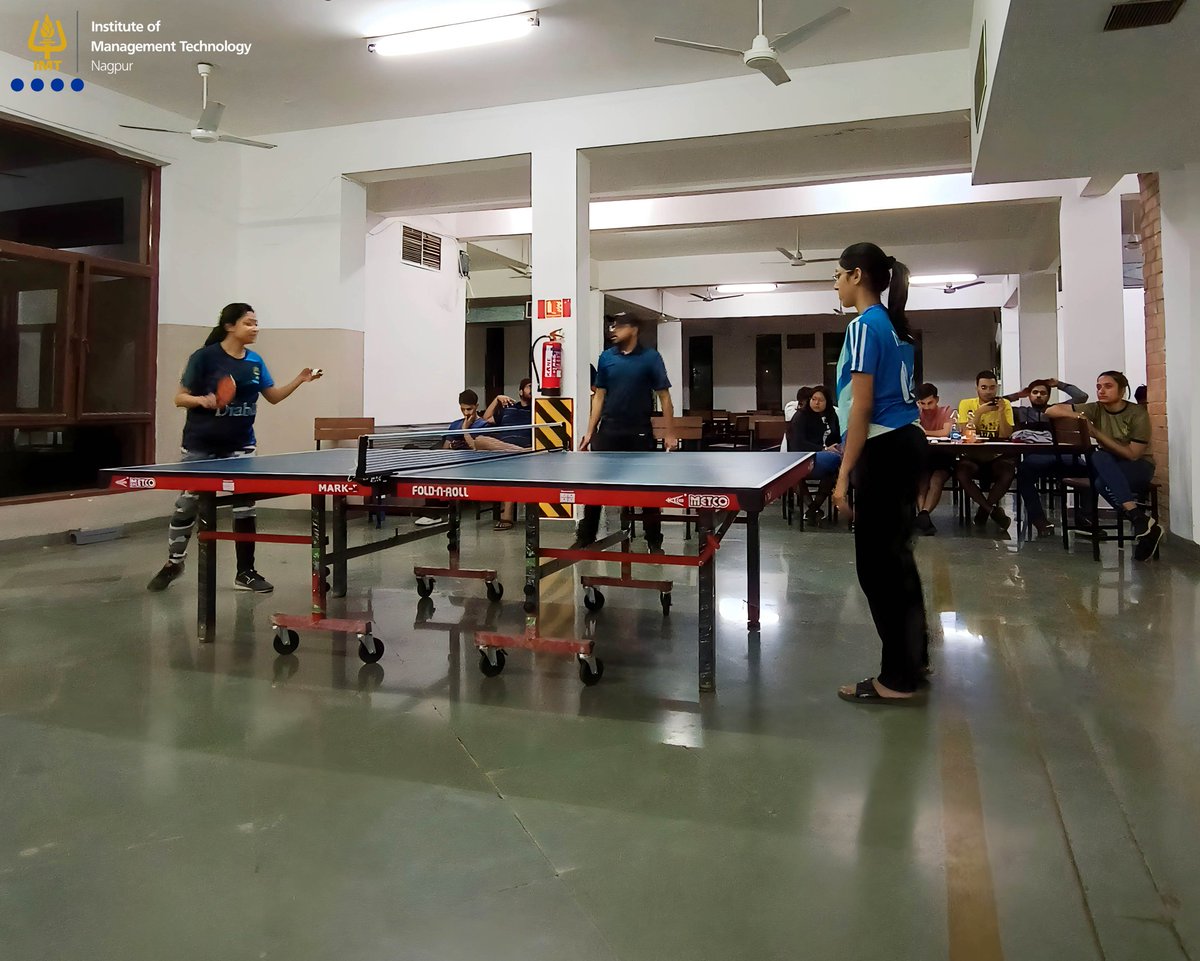 IMT_Nagpur's tweet photo. The Sports Committee of #IMTNagpur organised #SectionWars, the highly anticipated and exciting sports event where students from different sections of the institute compete against each other in a variety of sports showcasing their sportsmanship and athletic prowess. https://t.co/qIUqL1melf
